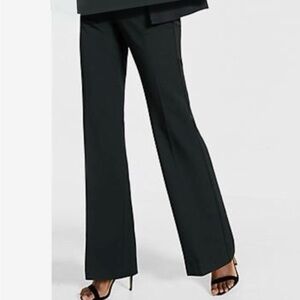 Express Black Boot Cut Pants